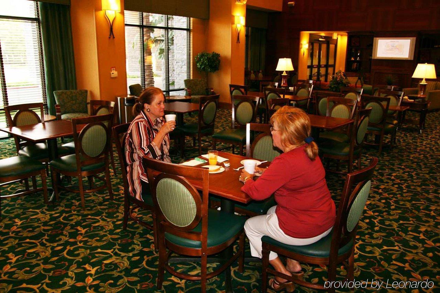 Hampton Inn Los Angeles Orange County Cypress Restaurant photo